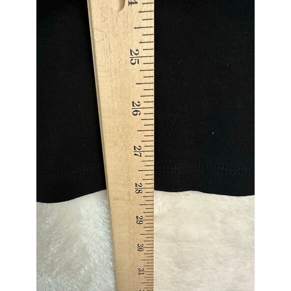 Quacker Factory Christmas Tunic Top 1X Love Classic Holiday - Picture 5 of 6